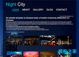 城市风光夜景展示企业钱柜app