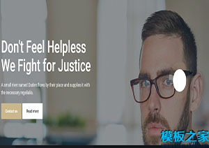 Law Firm大气宽屏顶级律师事务所工作室html网站模板